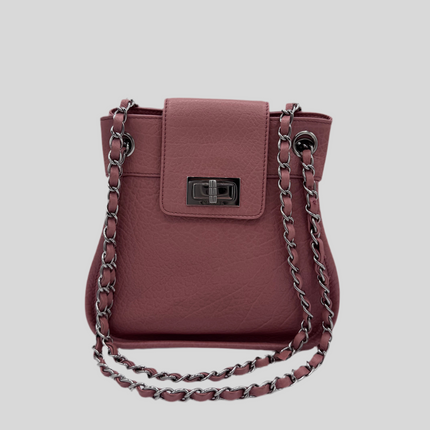 Sac Chanel fermoir 2.55