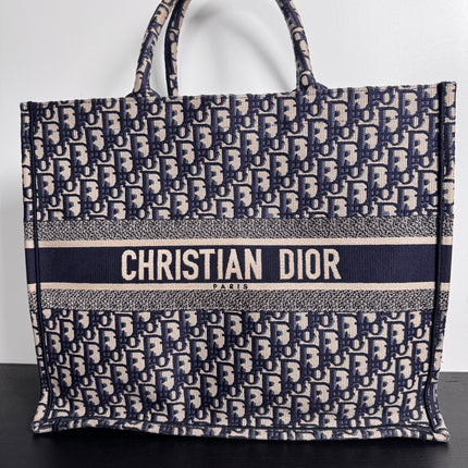 Sac Dior Tote Book large