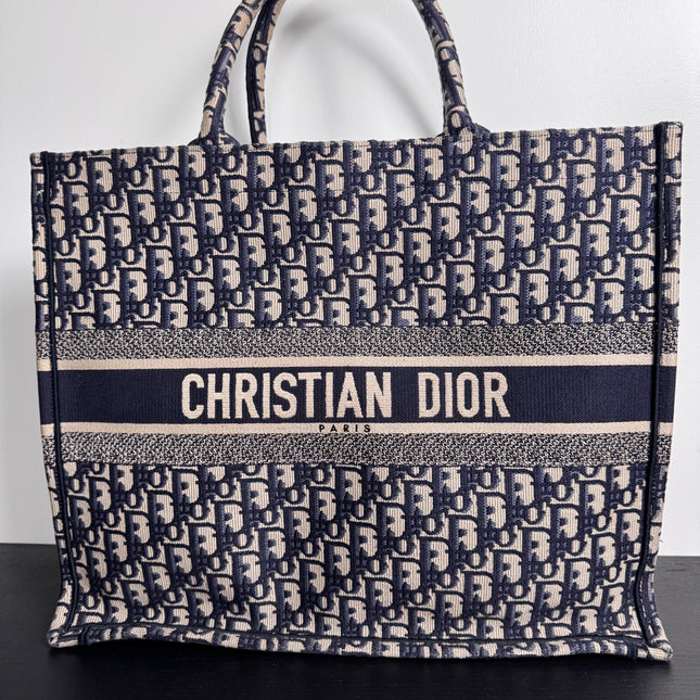 Sac Dior Tote Book large