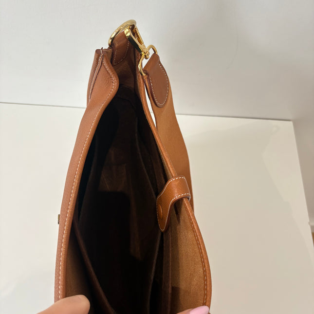 Sac Hermès Evelyne 31 Gold