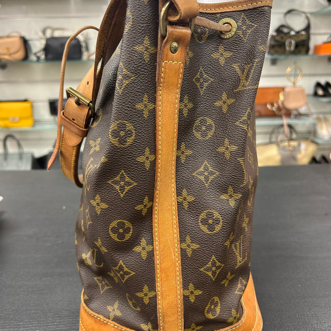 Sac Noé grand modèle Louis Vuitton