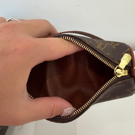 Sac Louis Vuitton Papillon Monogram