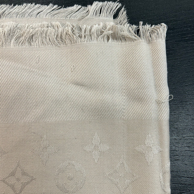 Châle Louis Vuitton