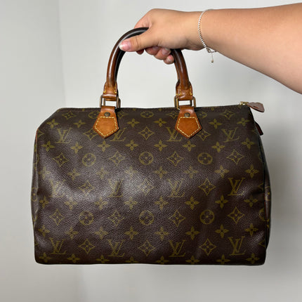 Sac Louis Vuitton Speedy 30