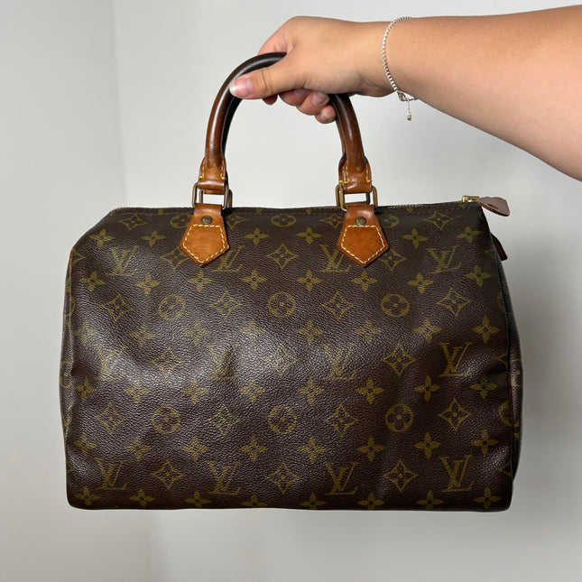 Sac Louis Vuitton Speedy 30