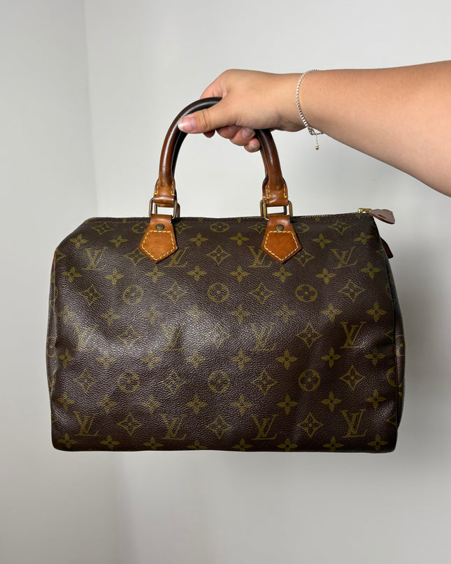 Sac Louis Vuitton Speedy 30