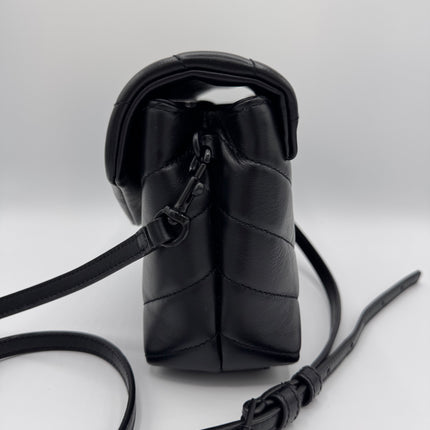 Sac Loulou Toy Saint Laurent
