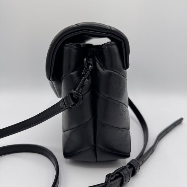 Sac Loulou Toy Saint Laurent