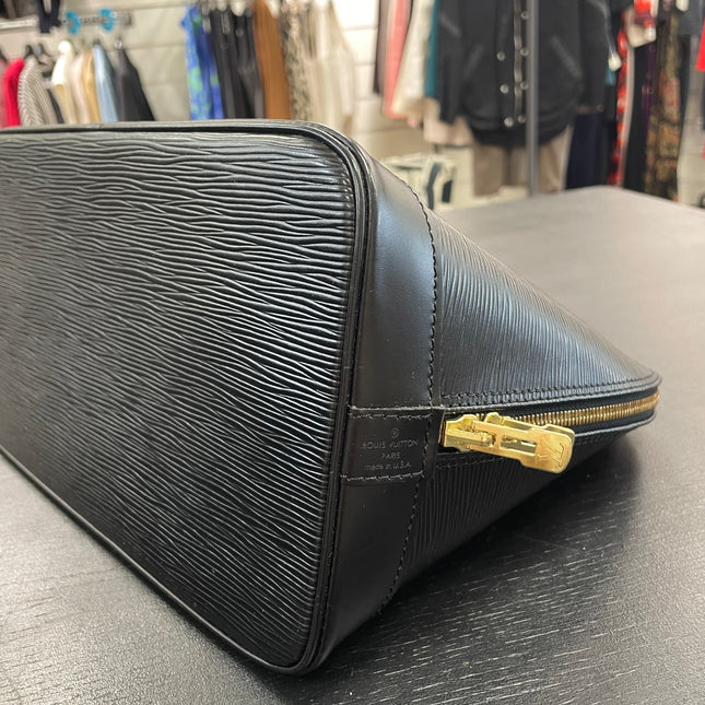 Sac Louis Vuitton Alma PM Cuir Épi