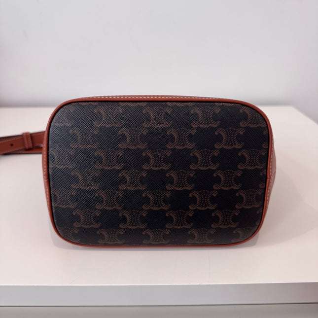 Sac celine seau petit modèle