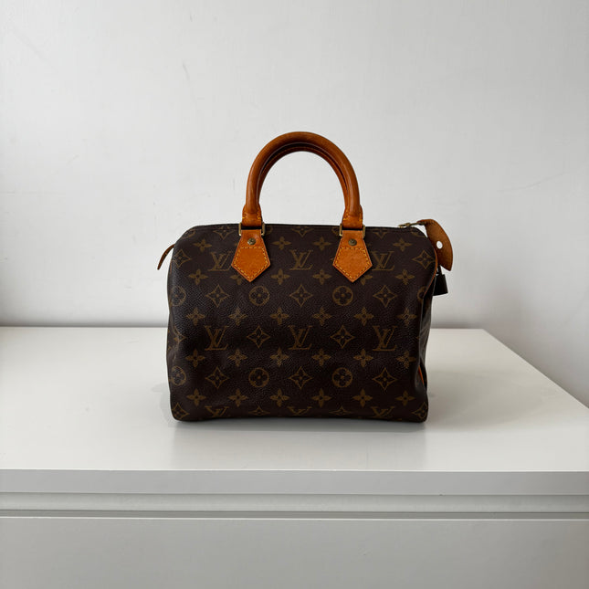 Sac Louis Vuitton Speedy 25