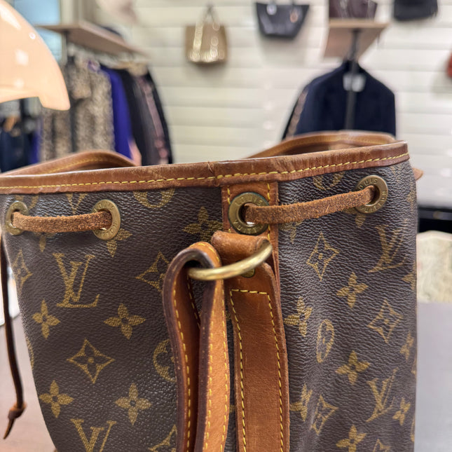 Sac Grand Noé Monogram Louis Vuitton