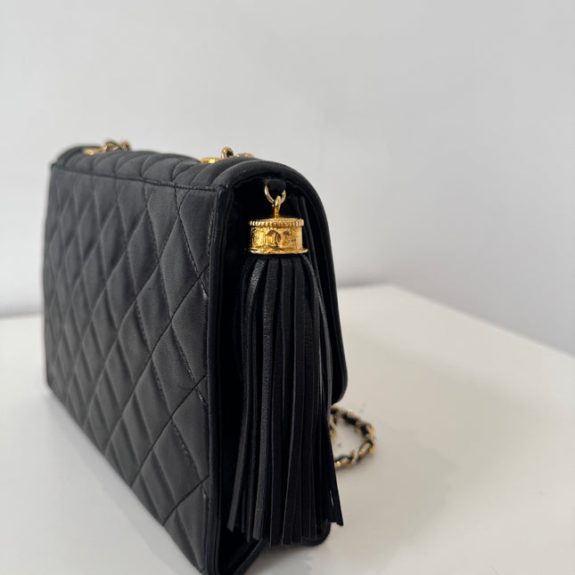 Sac Chanel Matelassé Vintage