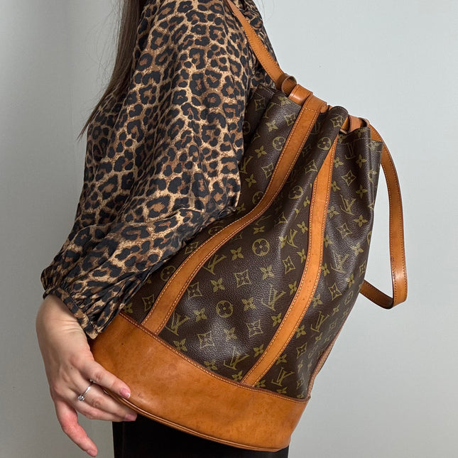 Sac à dos Randonnée Louis Vuitton