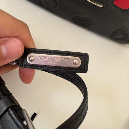 Sac Saint Laurent Camera Lou
