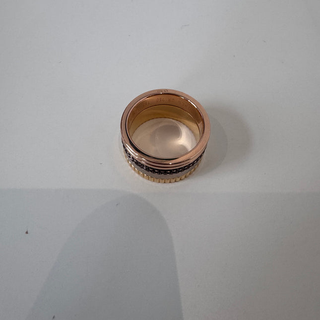 Bague Boucheron Quatre Large T57