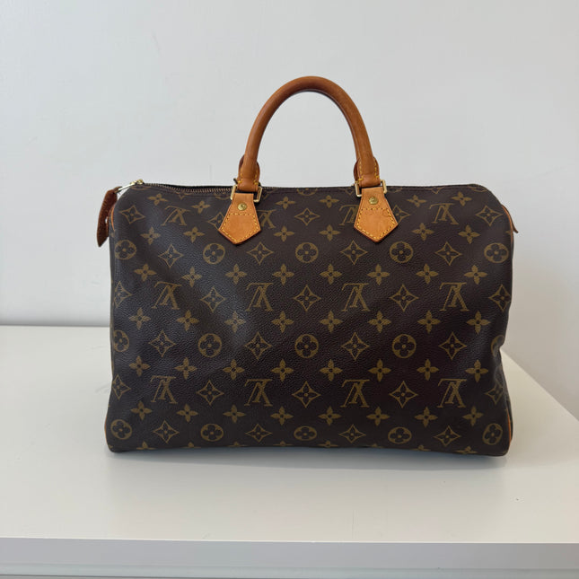 Sac Louis Vuitton Speedy 35 Monogram