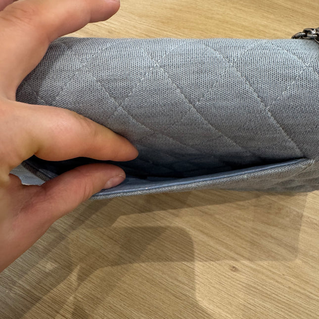 Sac Chanel Timeless Jersey Jean