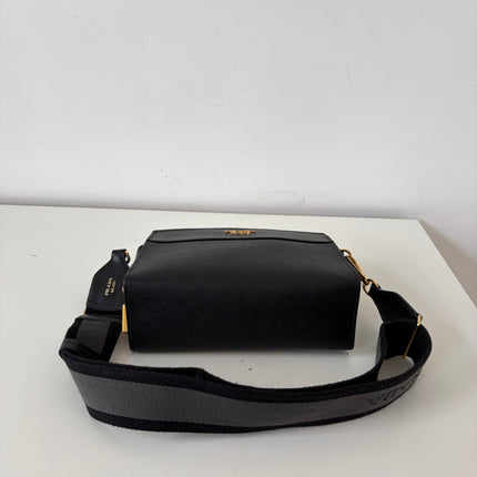 Sac Prada Esplanade Saffiano Noir