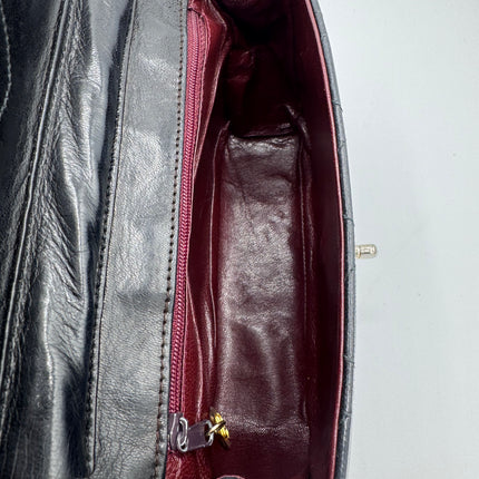 Mini Sac Classique Chanel Noir