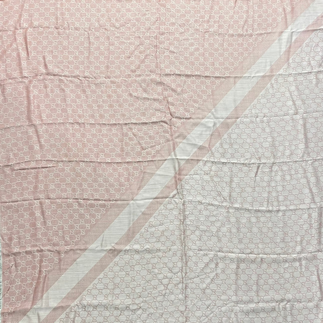 Châle Gucci Rose