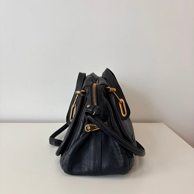 Sac Chloé Paraty GM Noir