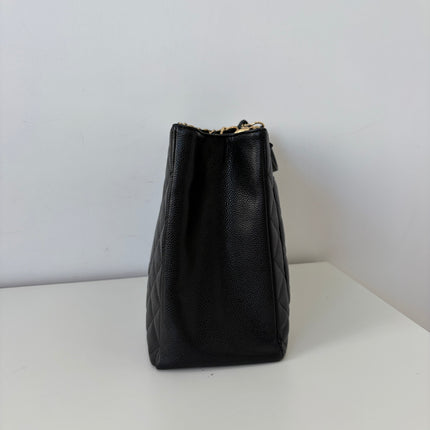 Sac Chanel Shopping GST Noir