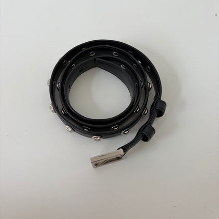 Ceinture Céline T85cm noire