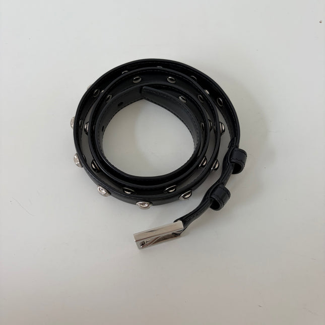 Ceinture Céline T85cm noire