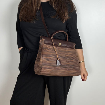 Sac Herbag 31 Hermès Vibrato