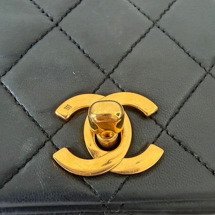 Sac Chanel mademoiselle MM
