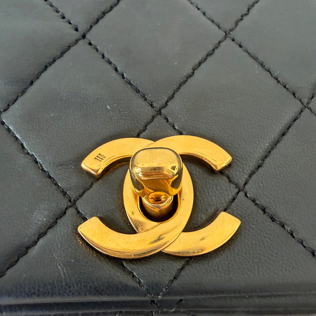 Sac Chanel mademoiselle MM