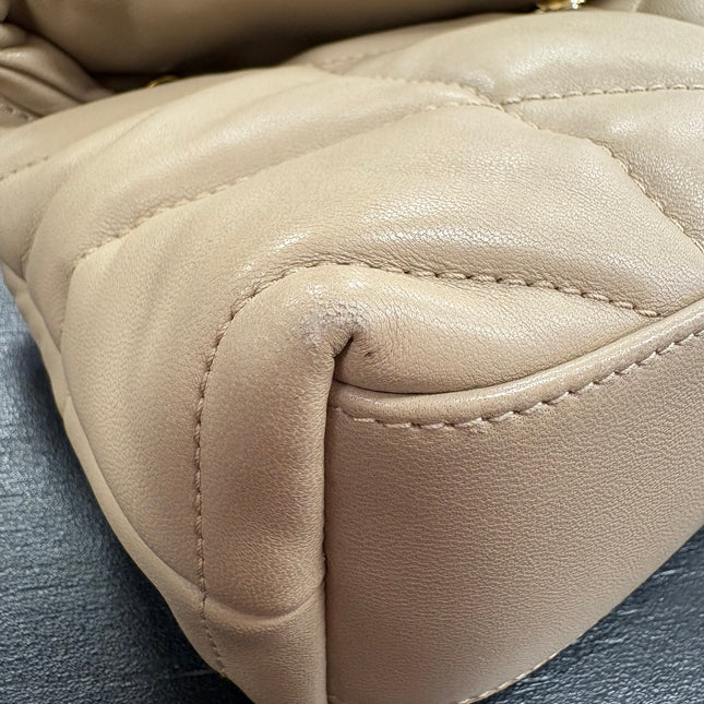 Sac Saint Laurent Puffer Toy