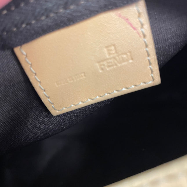 Sac Fendi Baguette mini