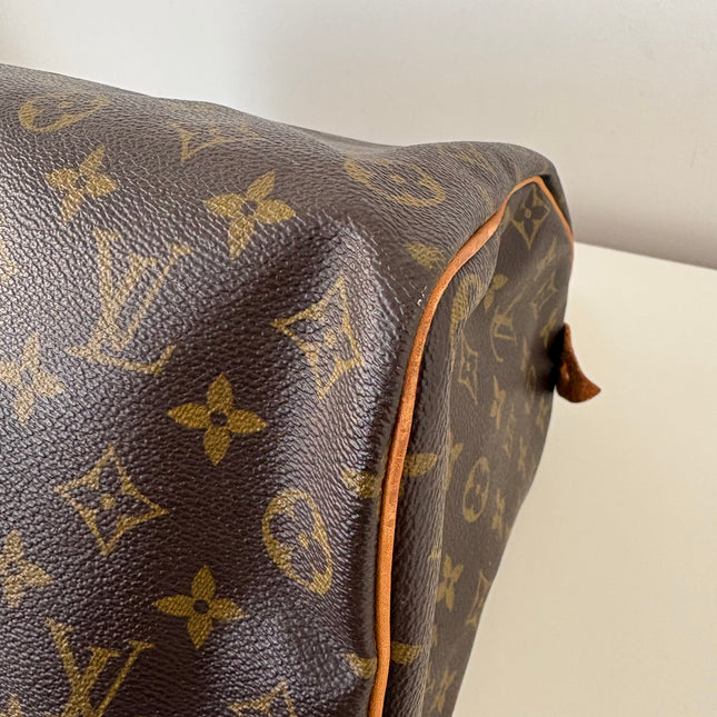 Sac Louis Vuitton Speedy 35 Monogram