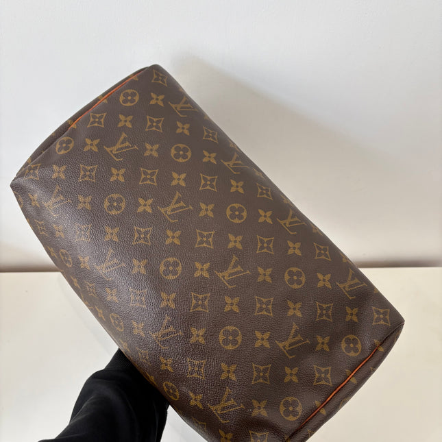 Sac Louis Vuitton Speedy 35 Monogram