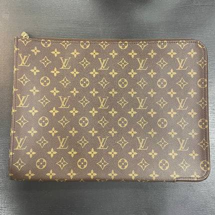Porte documents XXL Louis Vuitton