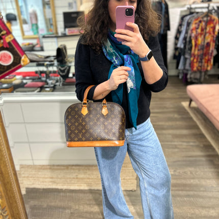 Louis Vuitton Alma PM