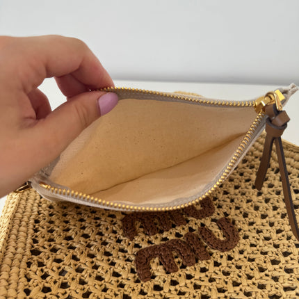 Sac cabas Miu Miu