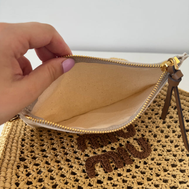 Sac cabas Miu Miu