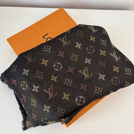Châle Louis Vuitton 140cm