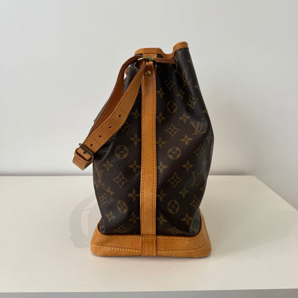 Sac Louis Vuitton Noé GM Monogram