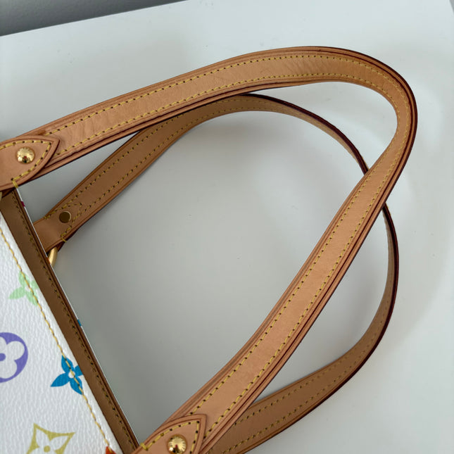Sac Louis Vuitton Aurélia MM édition limitée Murakami