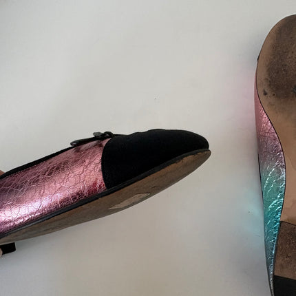 Ballerines Chanel T39C