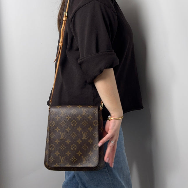 Sac Louis Vuitton salsa monogram PM