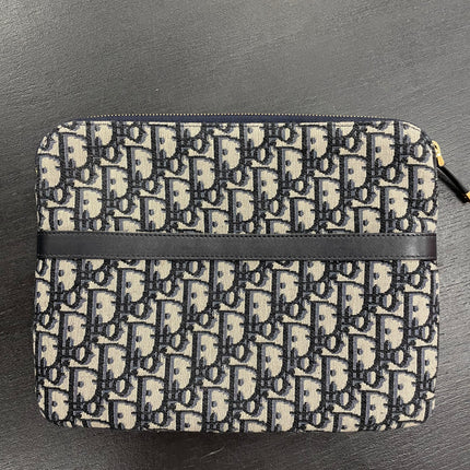 Pochette Dior Oblique