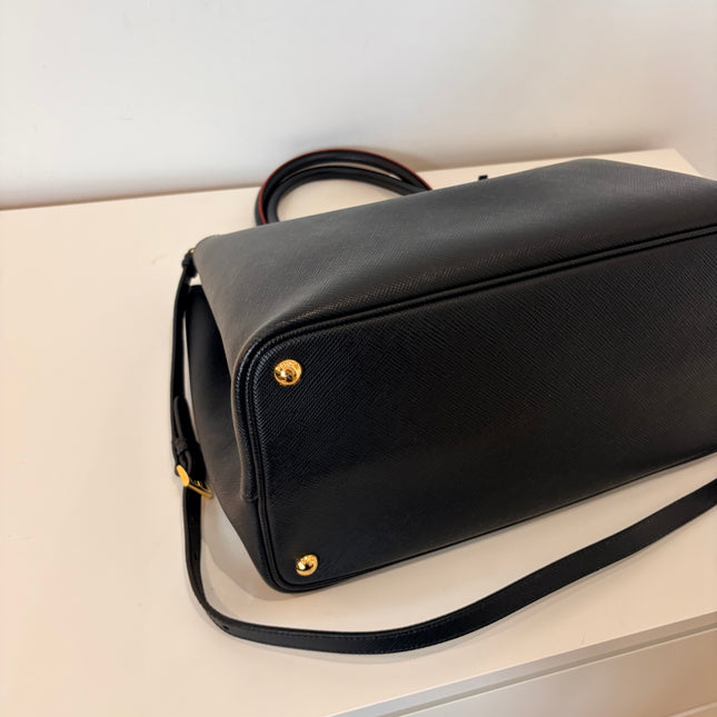 Sac cabas Prada double