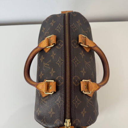 Sac Louis Vuitton Speedy 25 Monogram