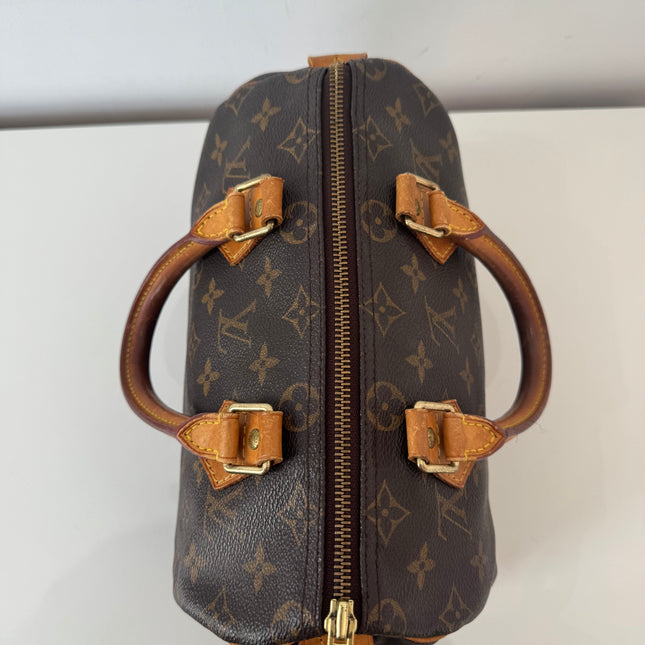 Sac Louis Vuitton Speedy 25 Monogram