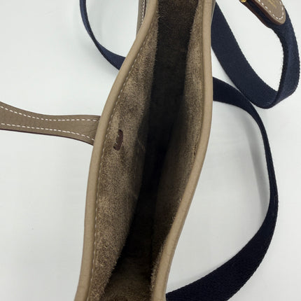 Sac Hermès Evelyne 16 Étoupe
